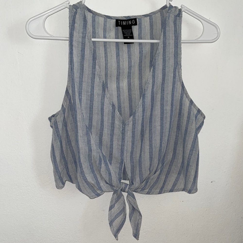 crop top